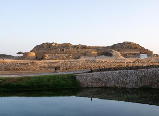 Exploring Al Baleed Archaeological Park: A Journey Through Time in Salalah, Oman