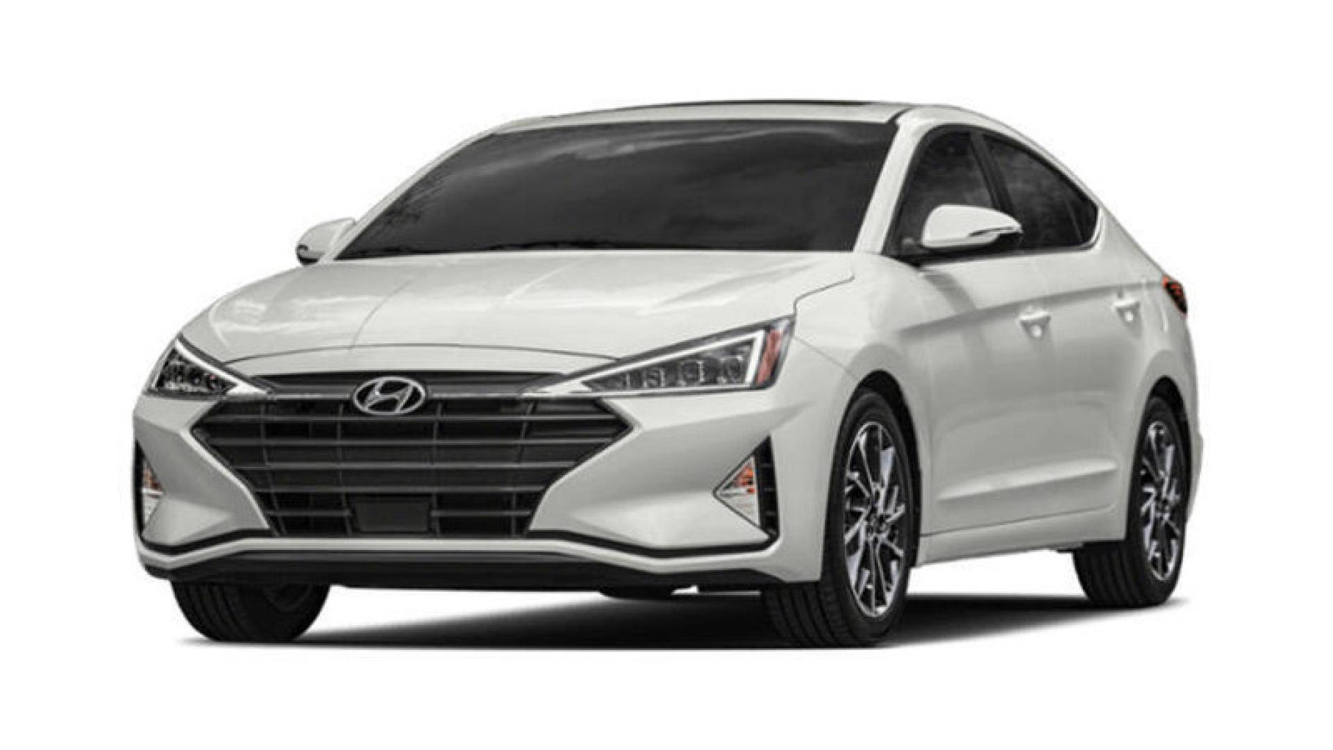 Elantra 2021