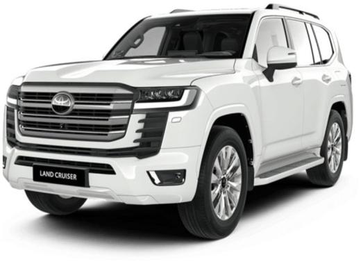 Land Cruiser 2024