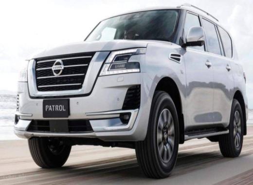Nissan Patrol 2022